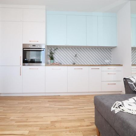 Romaszewskiego Zoliborz Bedroom Pokoj Metro Warschau Exterior foto